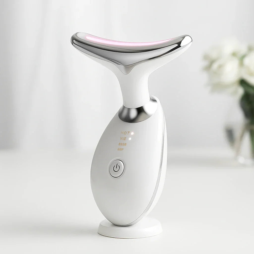 BellezaClara™- Masajeador Facial Antiedad