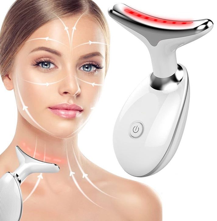 BellezaClara™- Masajeador Facial Antiedad